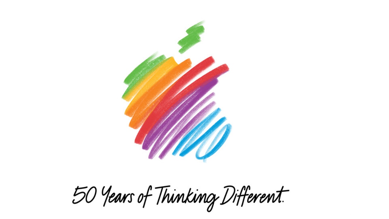 Apple’ın 50. Yılına Özel Wallpaper Koleksiyonu Paylaşıldı